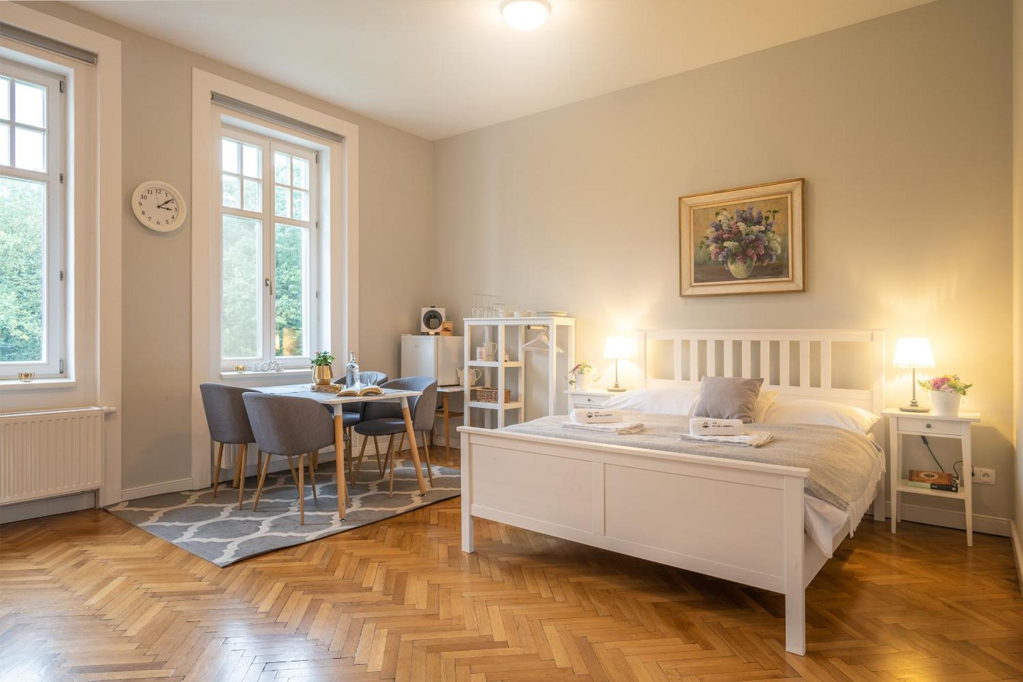 Гостьовий будинок Na Landeku 4*