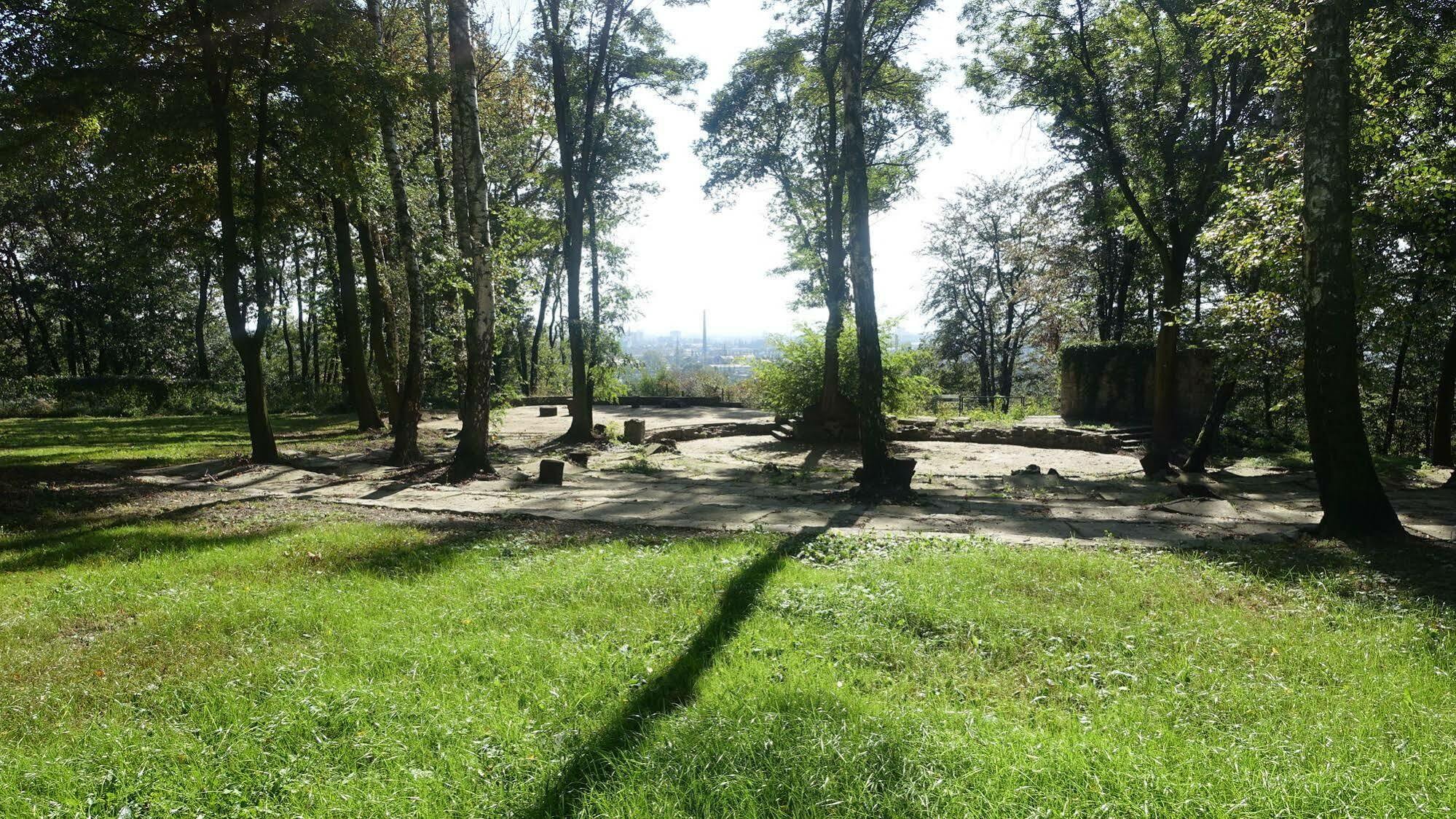 Pensjonat Na Landeku